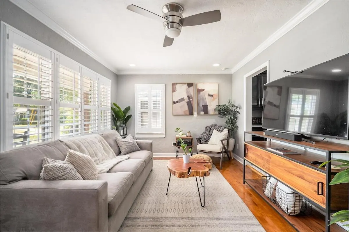 Charming 3Br Home Near Dt With King Bed And Fire Pit Orlando 0*,  Amerikai Egyesült Államok
